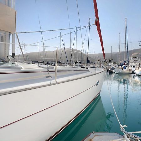 Pato Lucas Sail Boat Hotell San Sebastián de la Gomera Exteriör bild