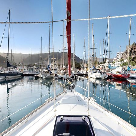 Pato Lucas Sail Boat Hotell San Sebastián de la Gomera Exteriör bild