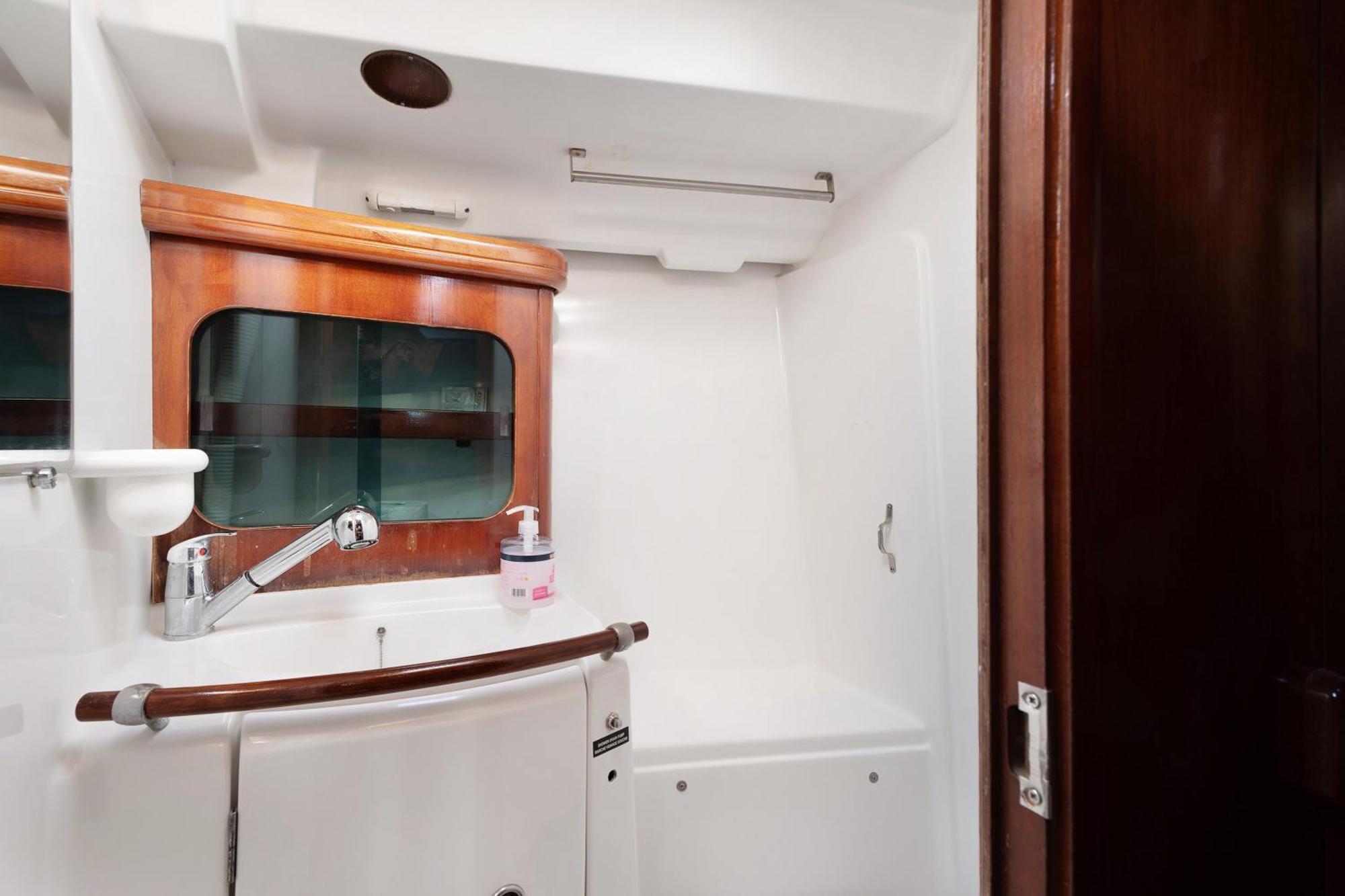Pato Lucas Sail Boat Hotell San Sebastián de la Gomera Exteriör bild