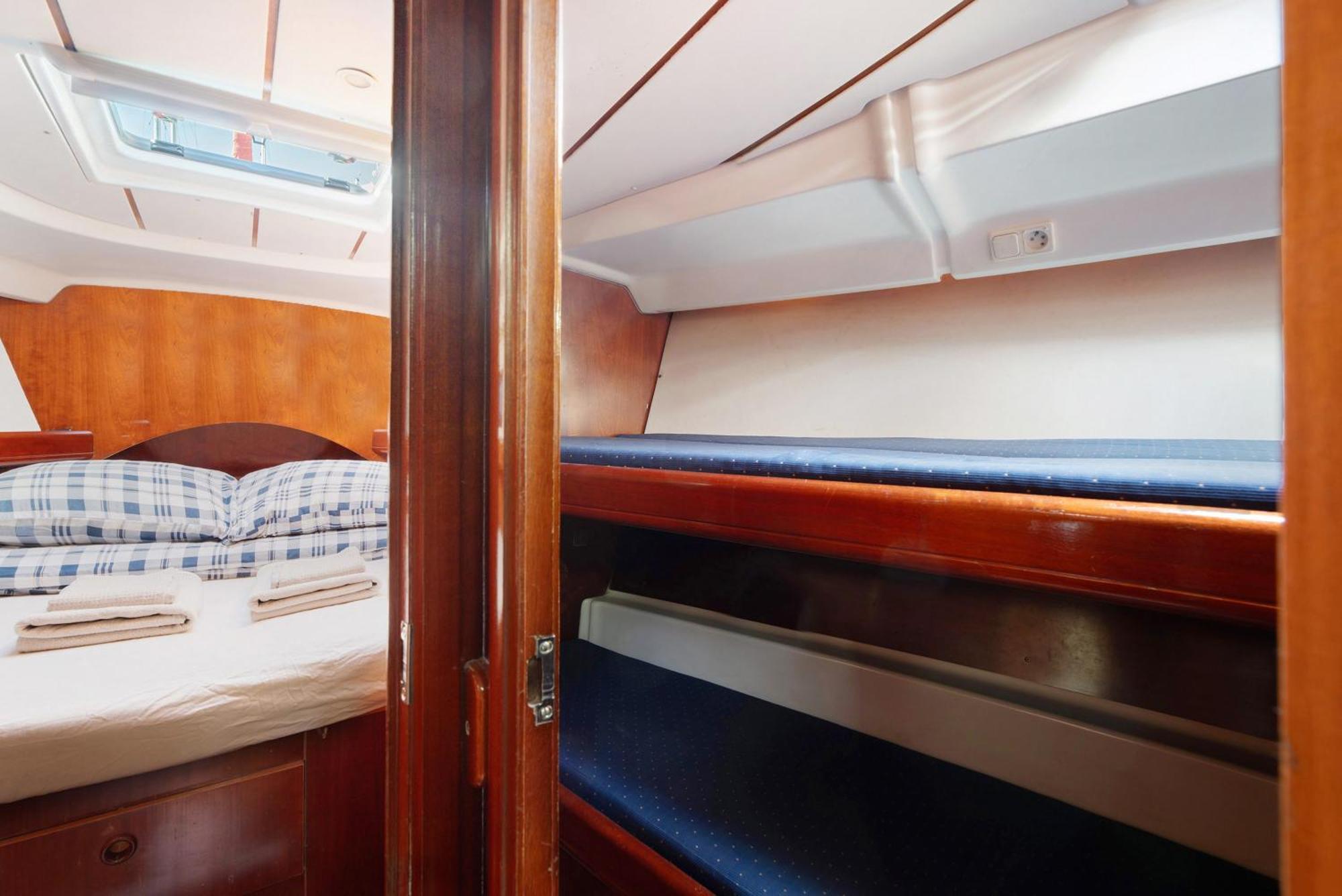Pato Lucas Sail Boat Hotell San Sebastián de la Gomera Exteriör bild