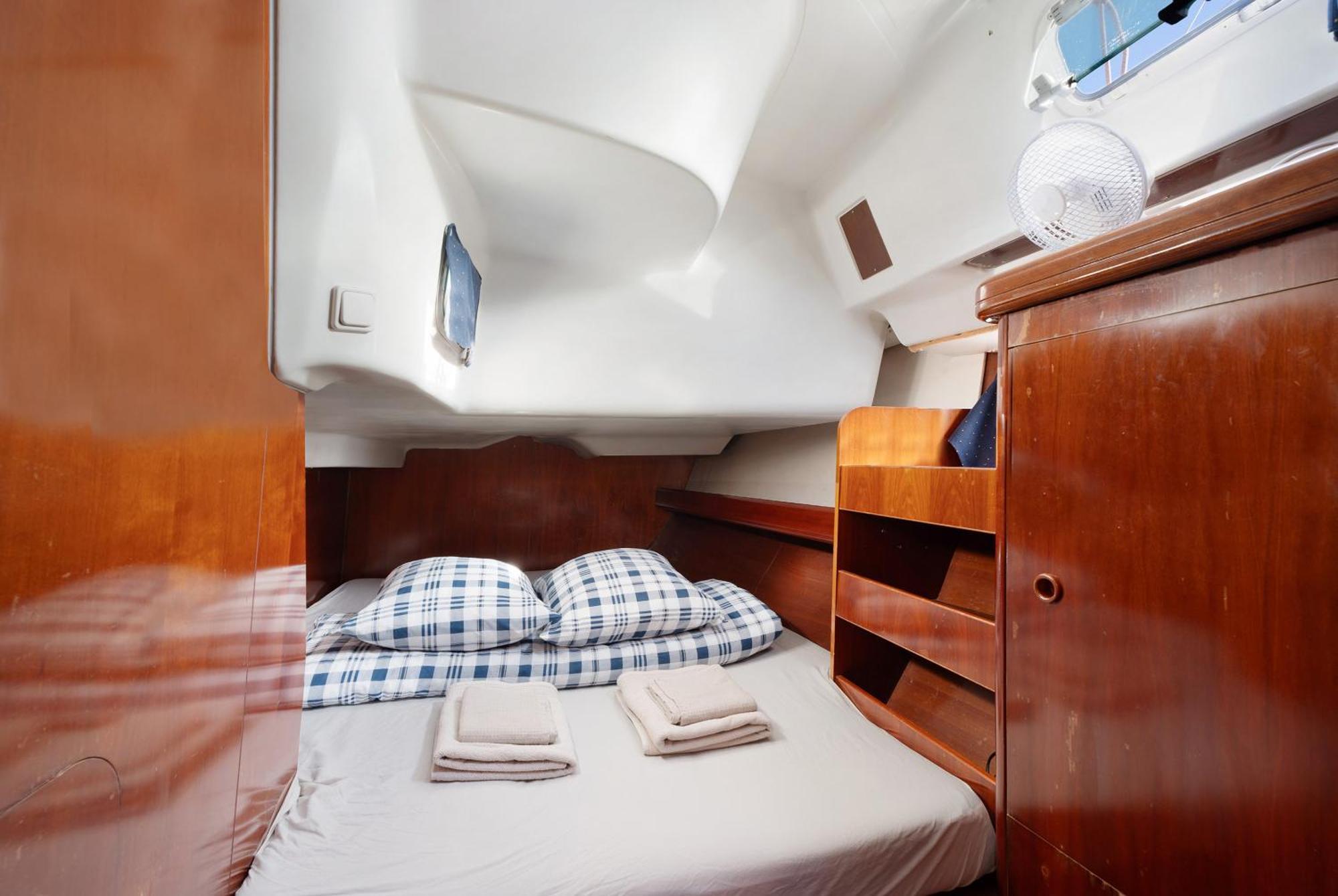 Pato Lucas Sail Boat Hotell San Sebastián de la Gomera Exteriör bild
